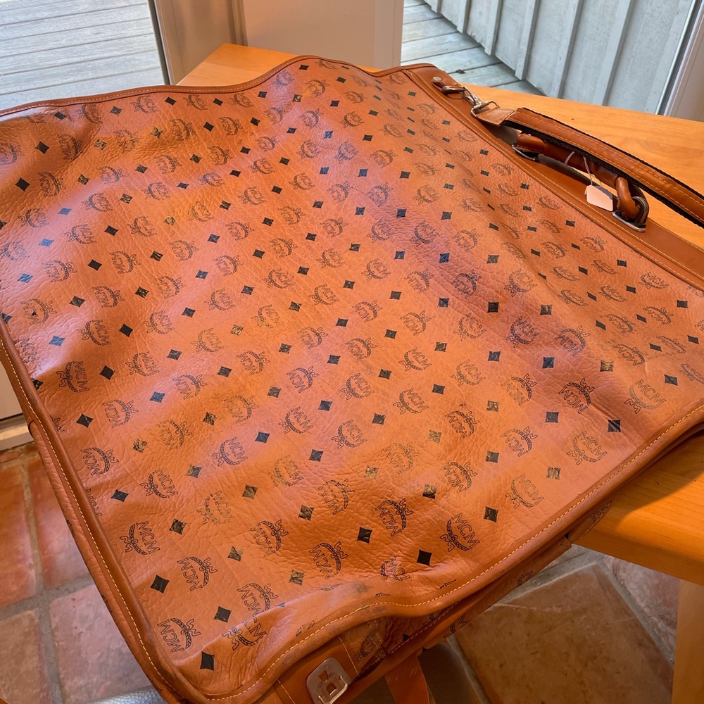 MSM luggage bag